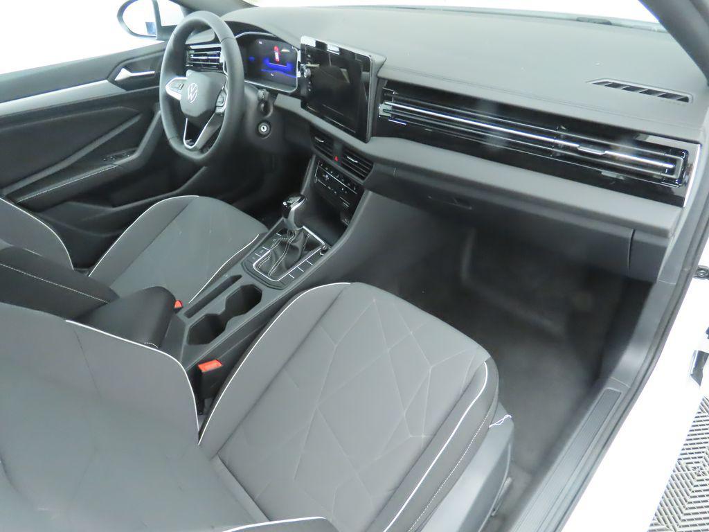 new 2026 Volkswagen Jetta car, priced at $25,901