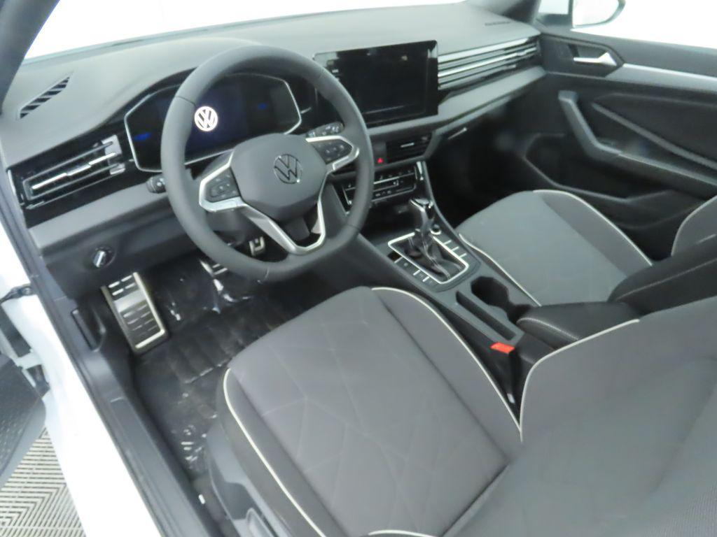 new 2026 Volkswagen Jetta car, priced at $25,901