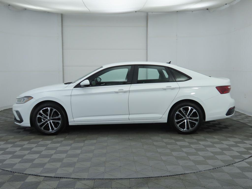 new 2026 Volkswagen Jetta car, priced at $25,901