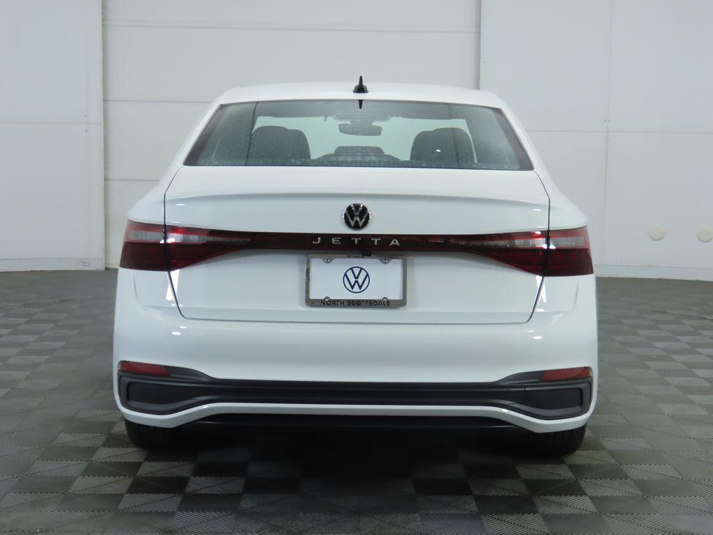 new 2026 Volkswagen Jetta car, priced at $25,901