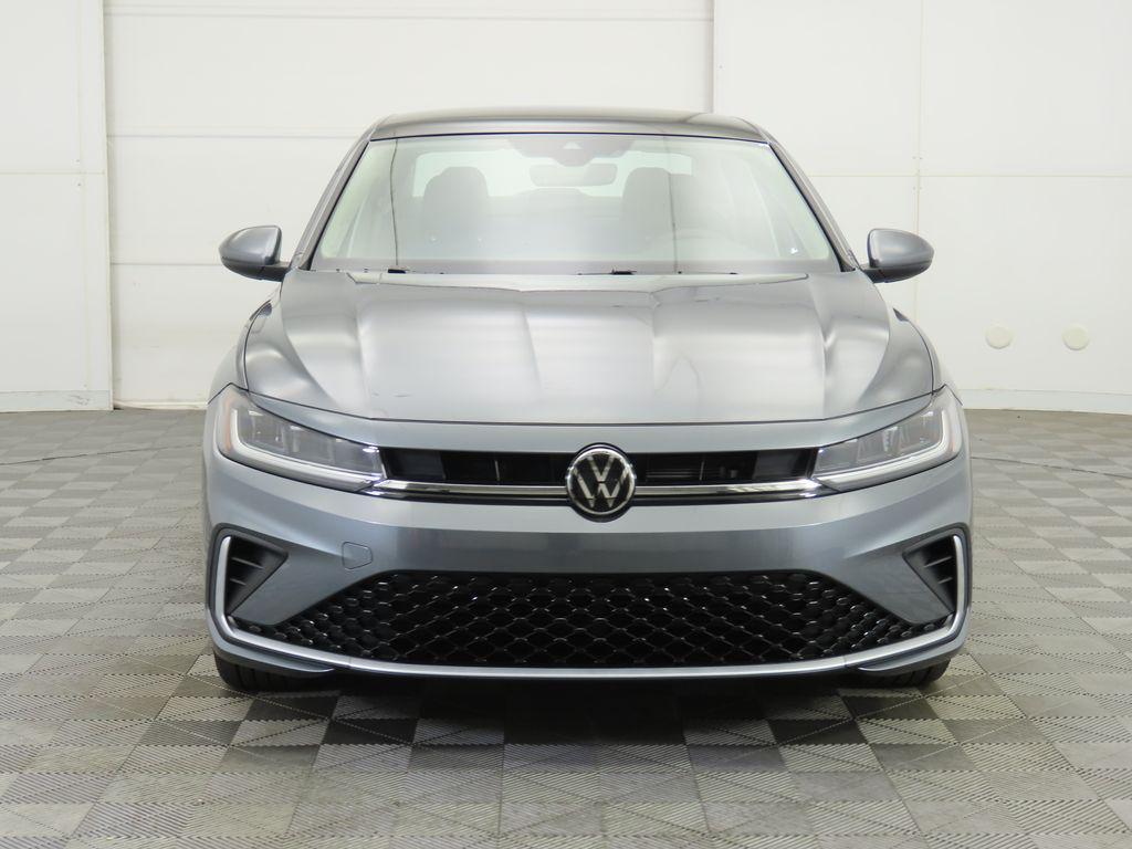 new 2026 Volkswagen Jetta car, priced at $29,681