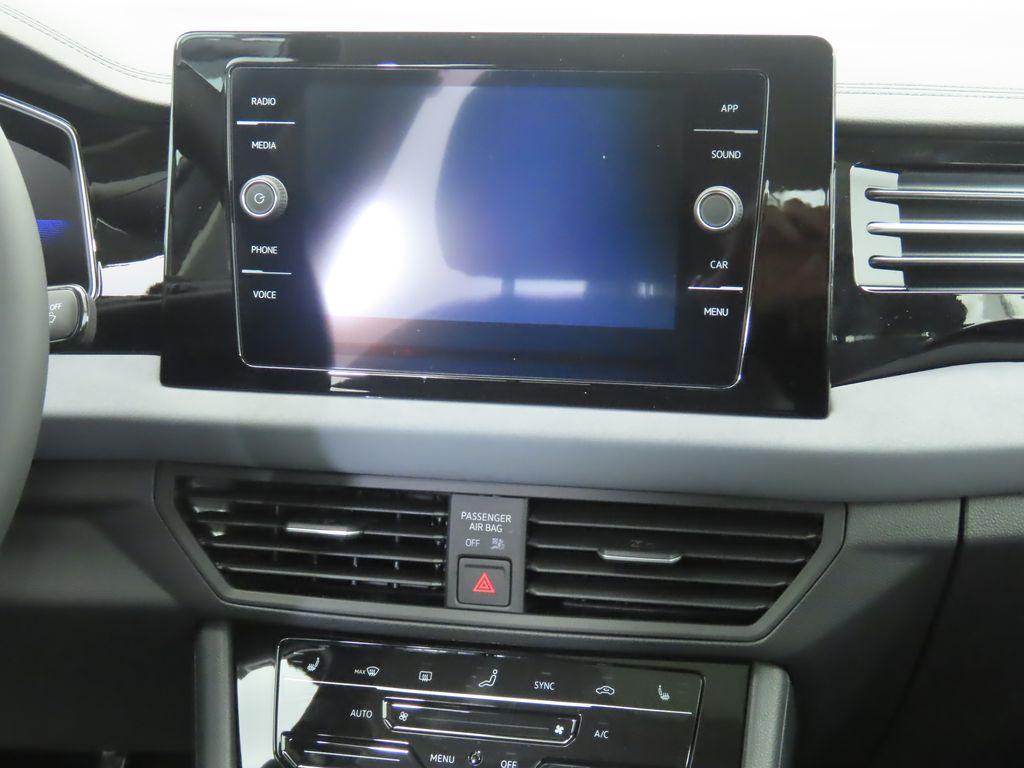 new 2026 Volkswagen Jetta car, priced at $29,681