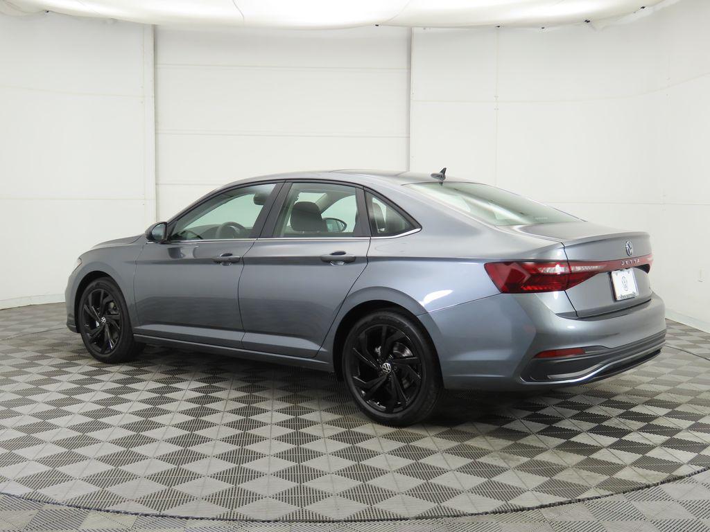 new 2026 Volkswagen Jetta car, priced at $29,681