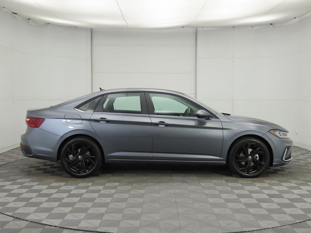 new 2026 Volkswagen Jetta car, priced at $29,681