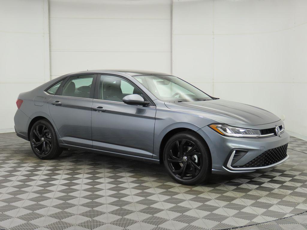 new 2026 Volkswagen Jetta car, priced at $29,681