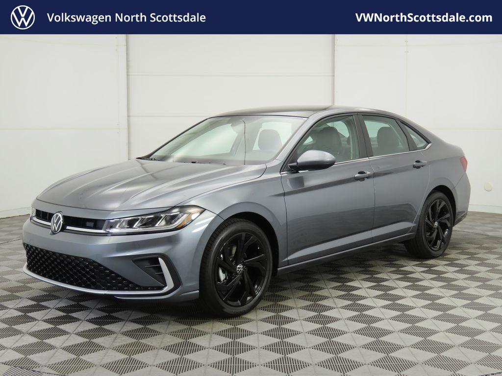 new 2026 Volkswagen Jetta car, priced at $29,681
