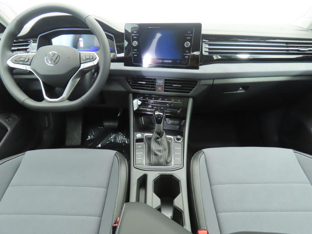 new 2026 Volkswagen Jetta car, priced at $29,681