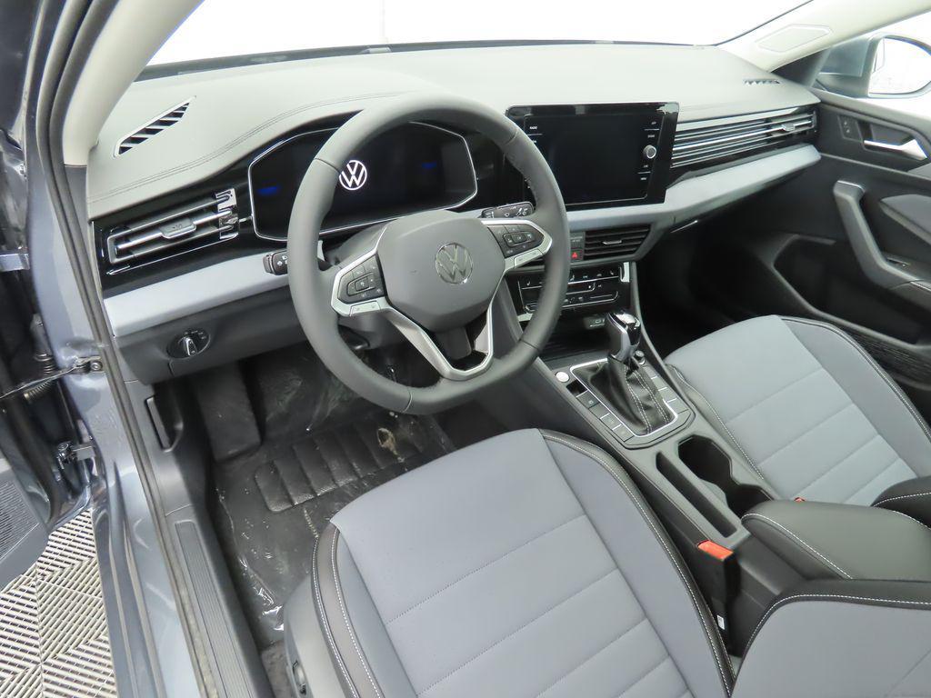 new 2026 Volkswagen Jetta car, priced at $29,681