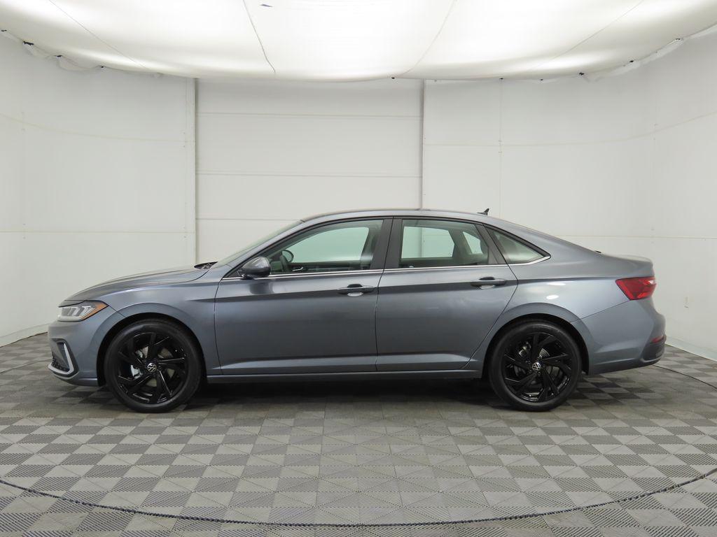 new 2026 Volkswagen Jetta car, priced at $29,681