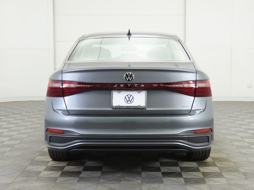 new 2026 Volkswagen Jetta car, priced at $29,681
