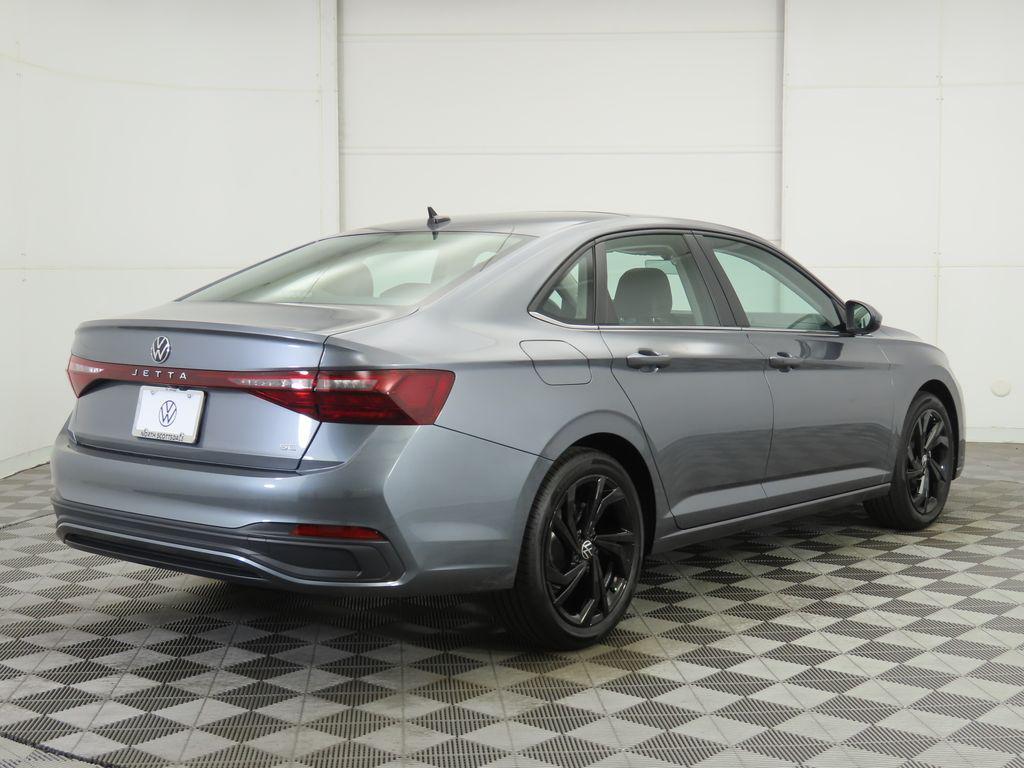 new 2026 Volkswagen Jetta car, priced at $29,681