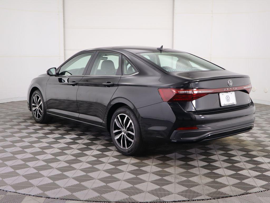 new 2026 Volkswagen Jetta car, priced at $27,781