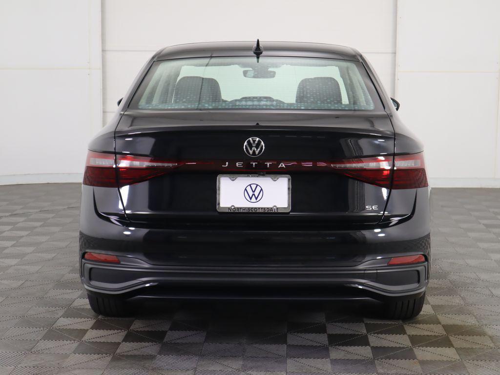 new 2026 Volkswagen Jetta car, priced at $27,781