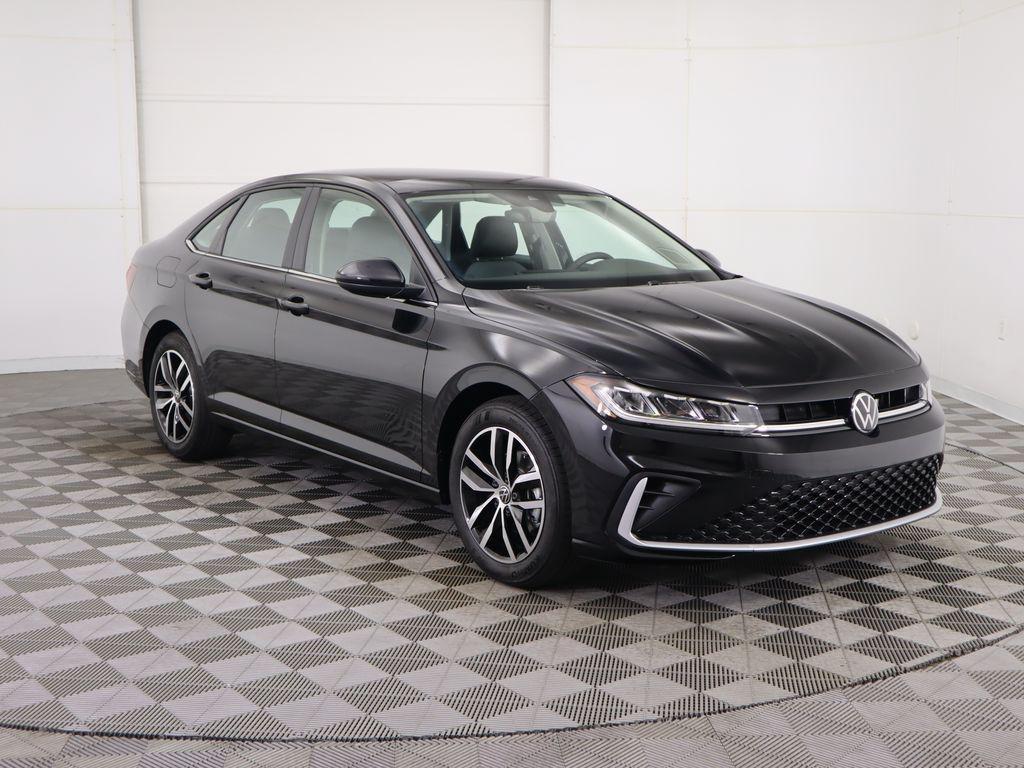 new 2026 Volkswagen Jetta car, priced at $27,781