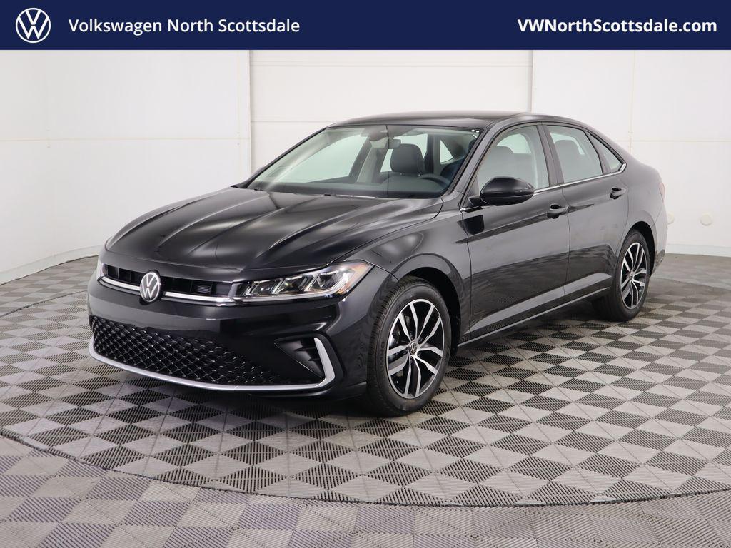 new 2026 Volkswagen Jetta car, priced at $27,781