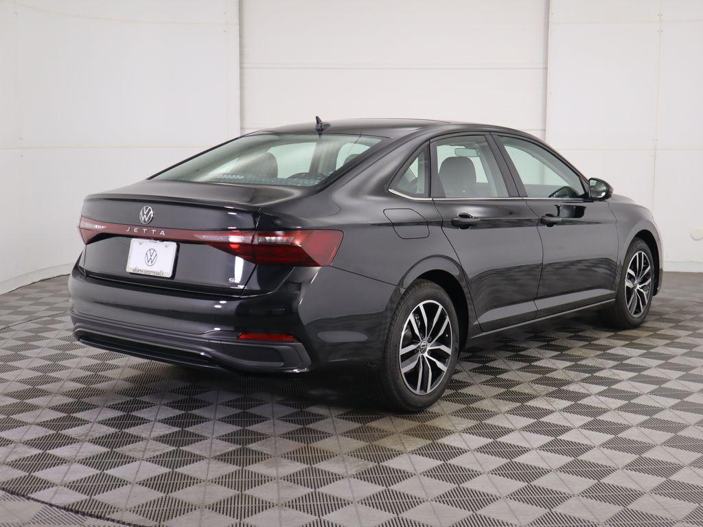 new 2026 Volkswagen Jetta car, priced at $27,781