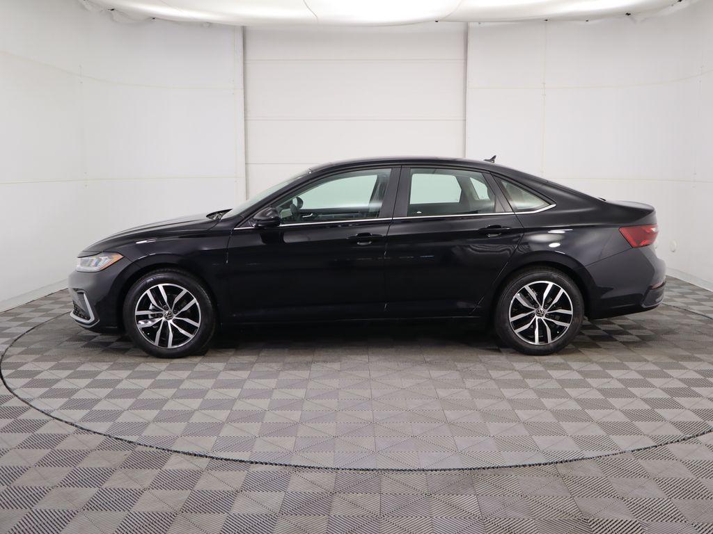 new 2026 Volkswagen Jetta car, priced at $27,781