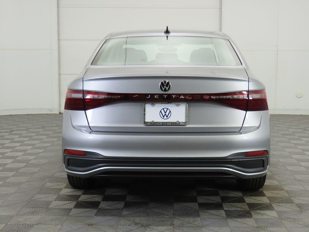new 2025 Volkswagen Jetta car, priced at $22,575
