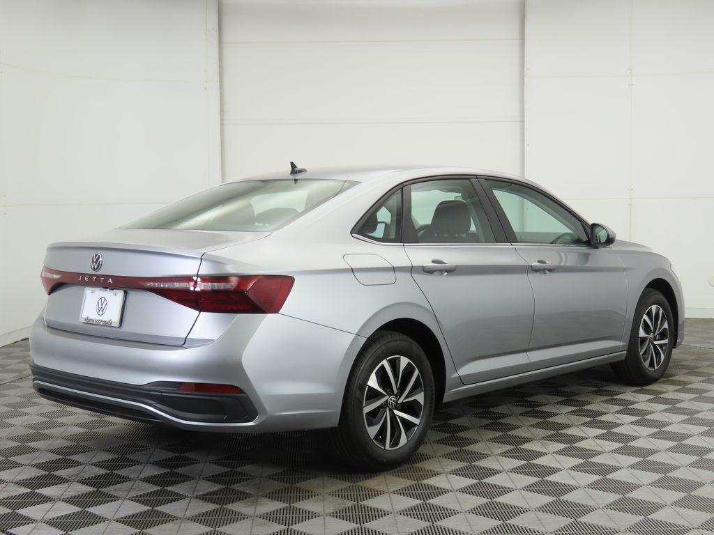 new 2025 Volkswagen Jetta car, priced at $22,575