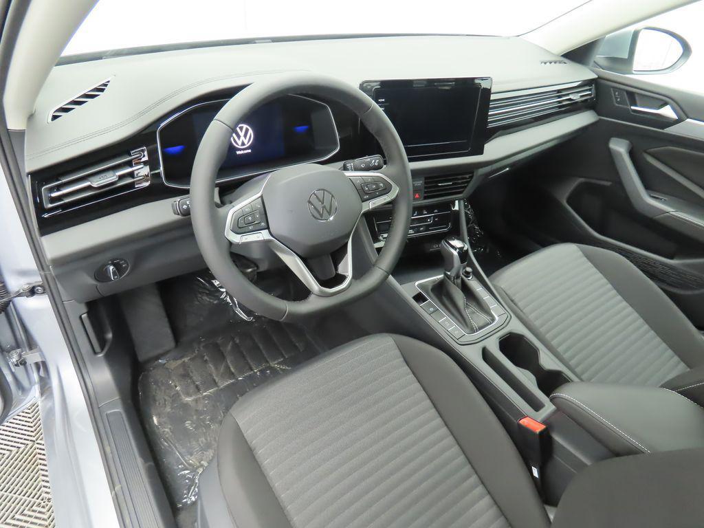 new 2025 Volkswagen Jetta car, priced at $22,575
