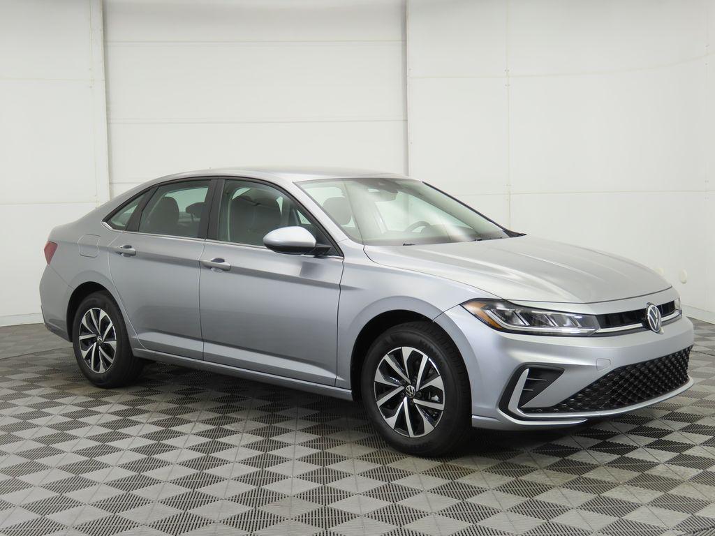 new 2025 Volkswagen Jetta car, priced at $22,575