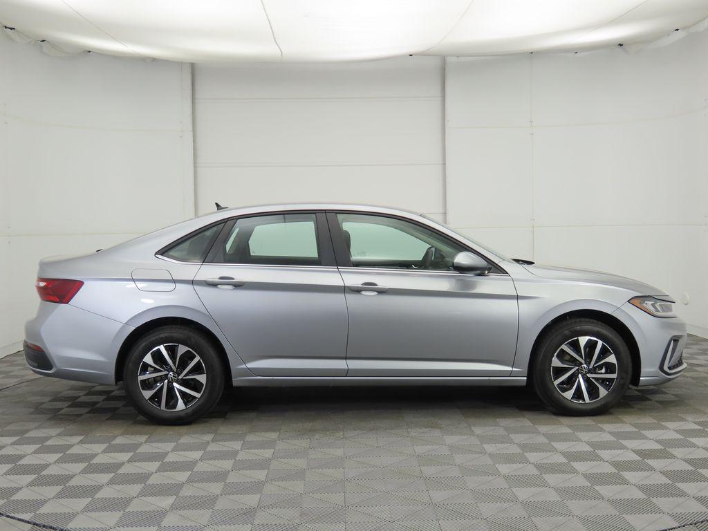 new 2025 Volkswagen Jetta car, priced at $22,575