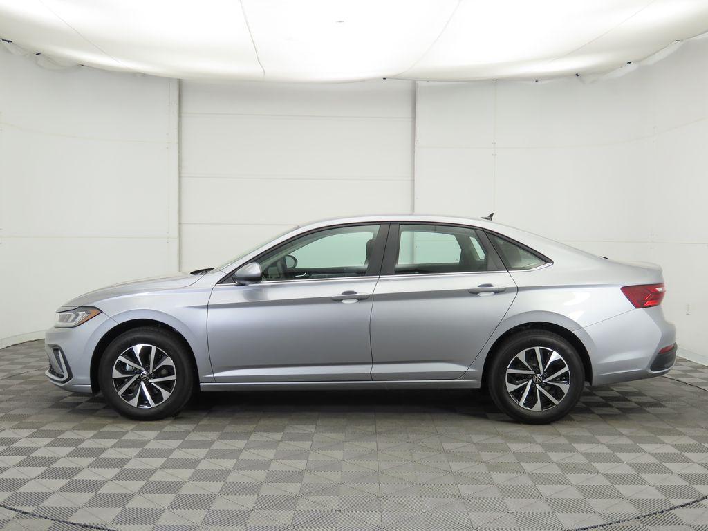 new 2025 Volkswagen Jetta car, priced at $22,575