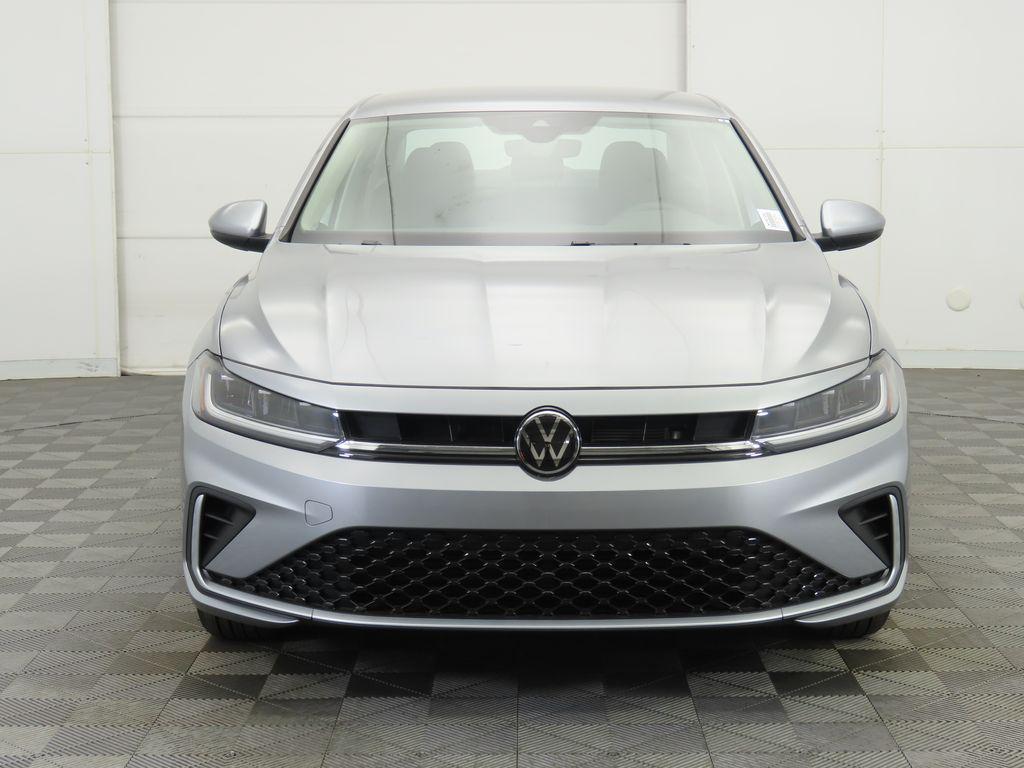 new 2025 Volkswagen Jetta car, priced at $22,575
