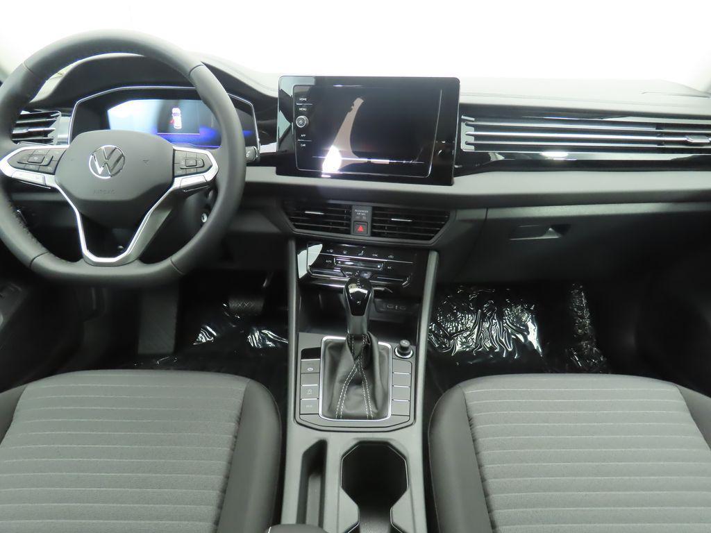 new 2025 Volkswagen Jetta car, priced at $22,575