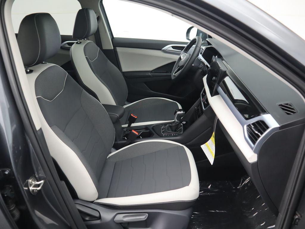 new 2025 Volkswagen Taos car, priced at $30,290