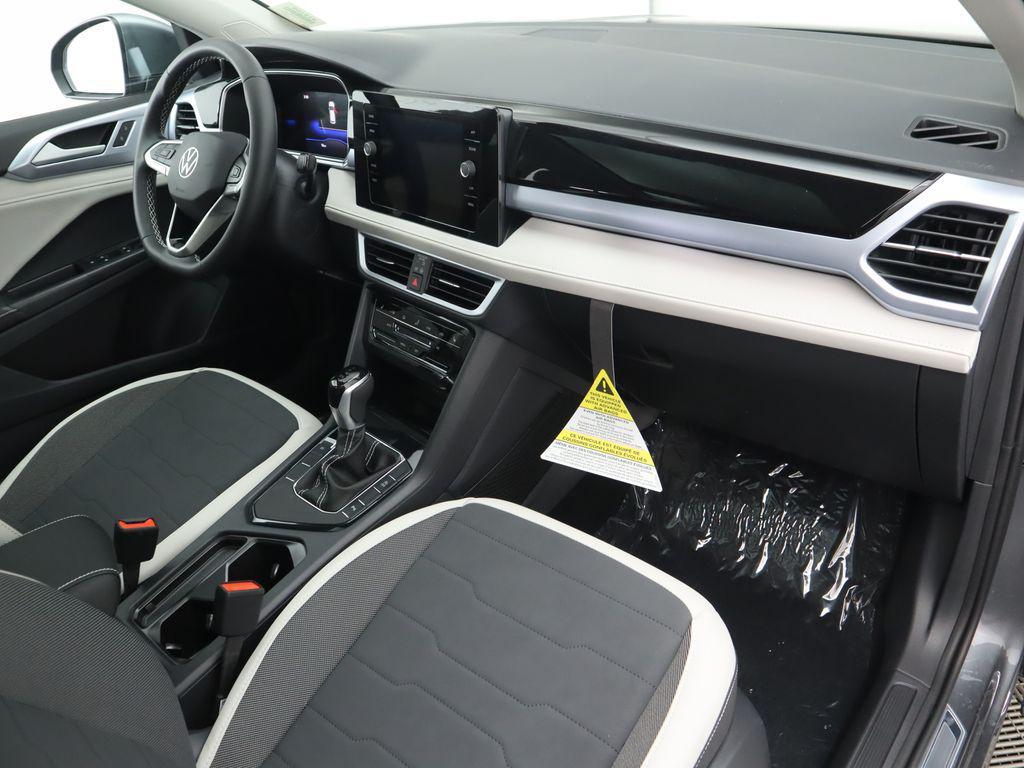 new 2025 Volkswagen Taos car, priced at $30,290