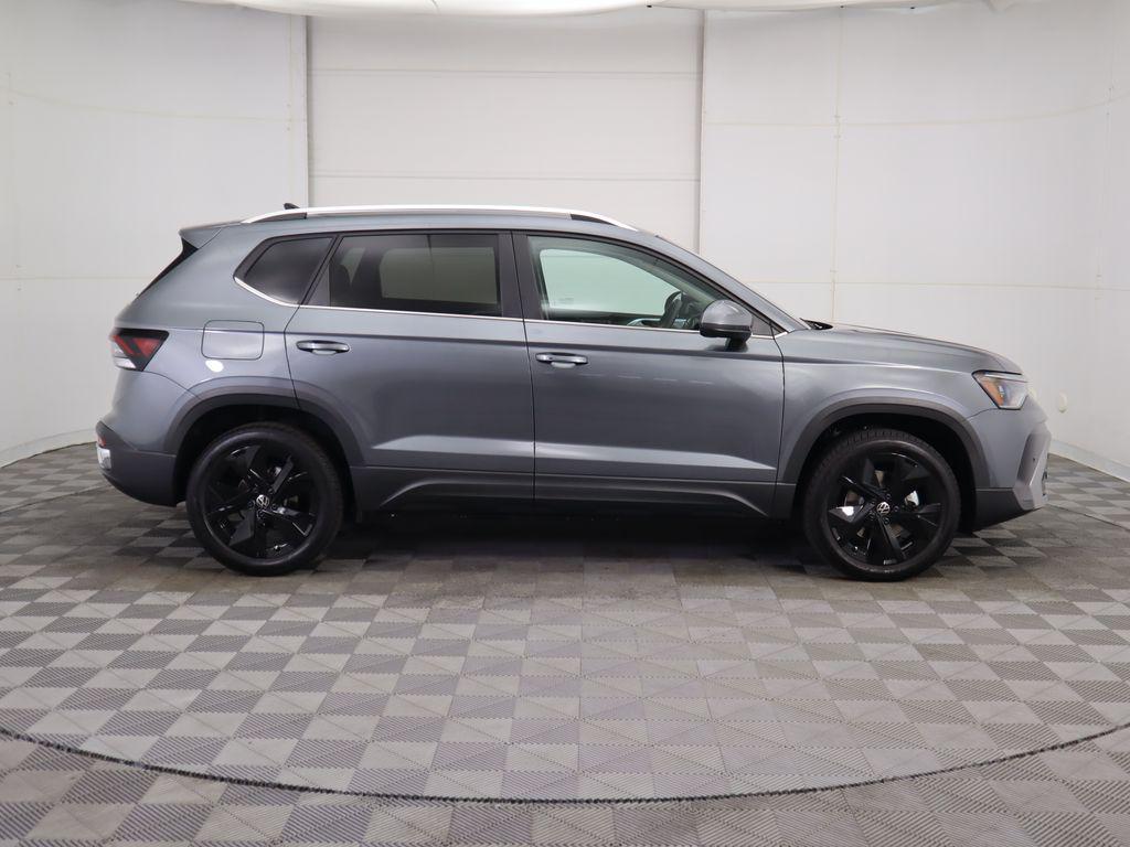 new 2025 Volkswagen Taos car, priced at $30,290