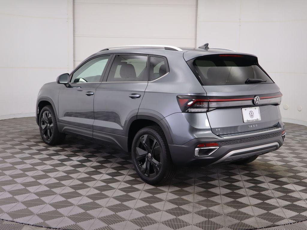 new 2025 Volkswagen Taos car, priced at $30,290