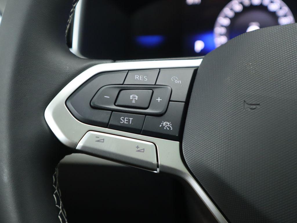 new 2025 Volkswagen Taos car, priced at $30,290