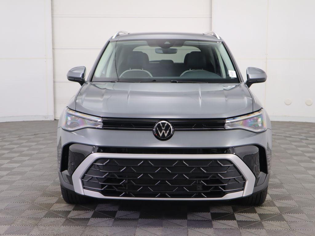 new 2025 Volkswagen Taos car, priced at $30,290