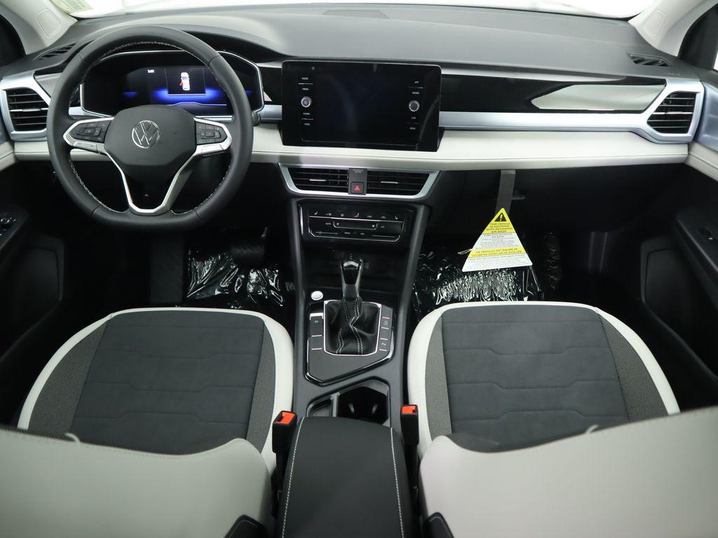 new 2025 Volkswagen Taos car, priced at $30,290