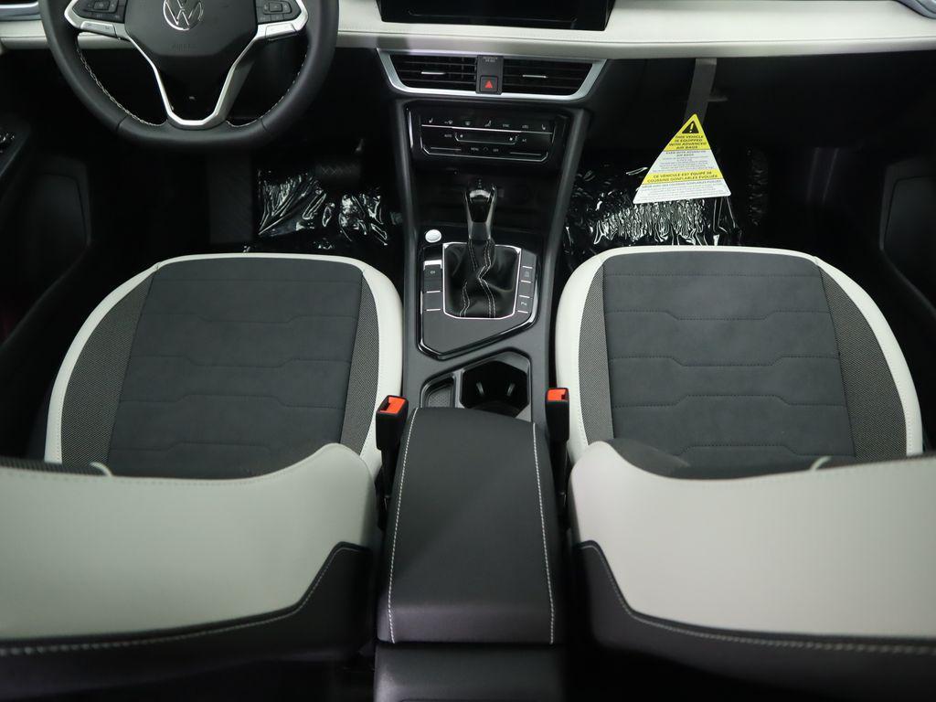 new 2025 Volkswagen Taos car, priced at $30,290
