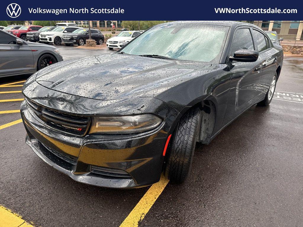 used 2019 Dodge Charger car, priced at $13,490