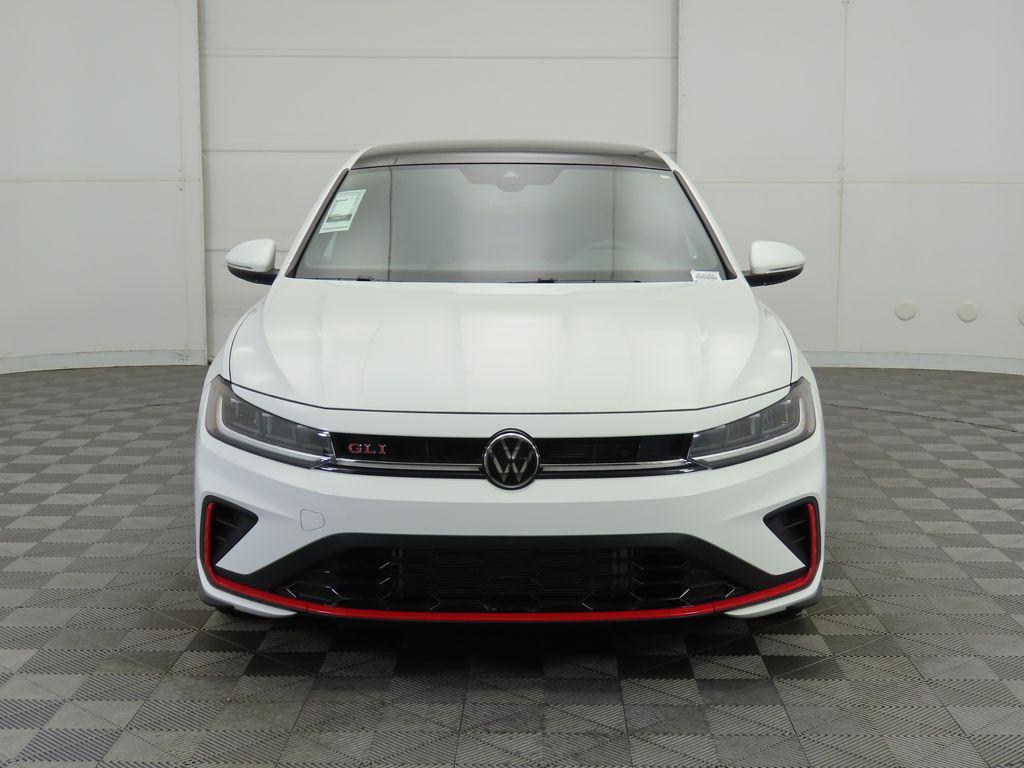 new 2025 Volkswagen Jetta GLI car, priced at $33,578