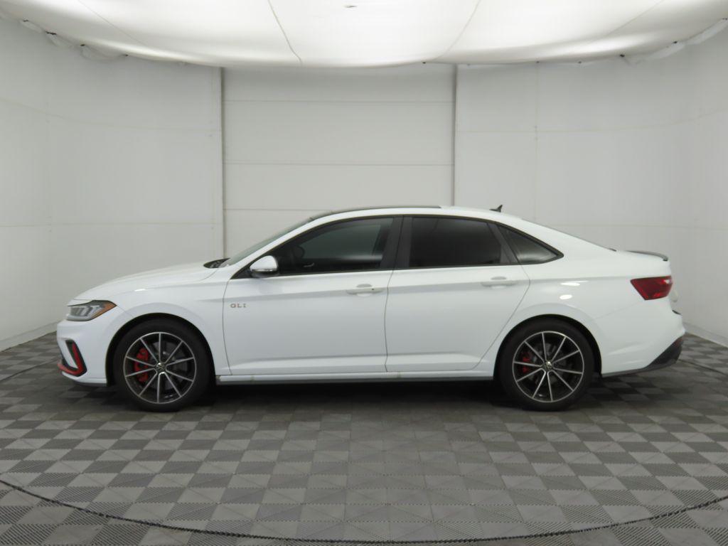 new 2025 Volkswagen Jetta GLI car, priced at $33,578