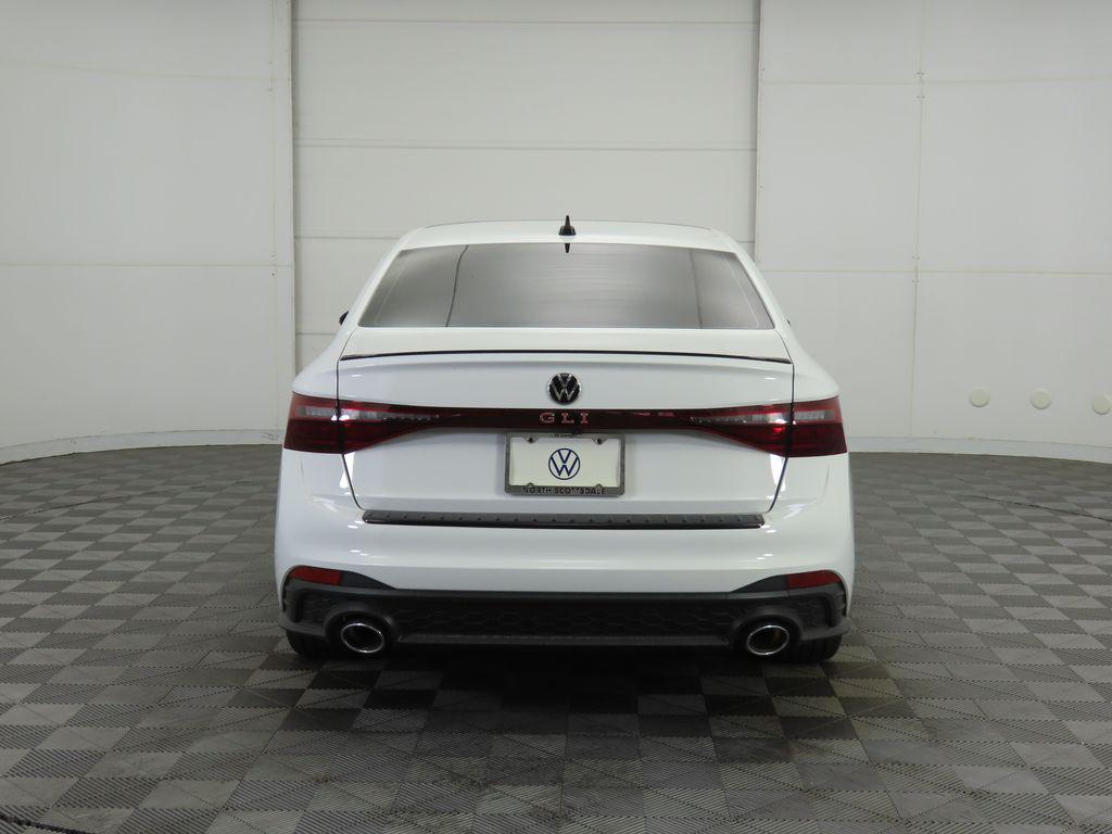 new 2025 Volkswagen Jetta GLI car, priced at $33,578