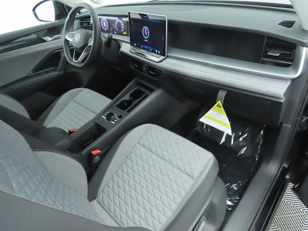 new 2025 Volkswagen Tiguan car, priced at $30,771