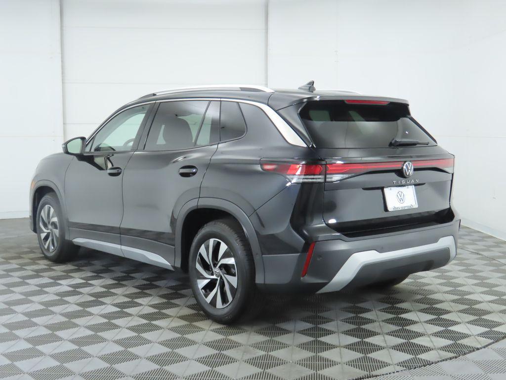 new 2025 Volkswagen Tiguan car, priced at $30,771