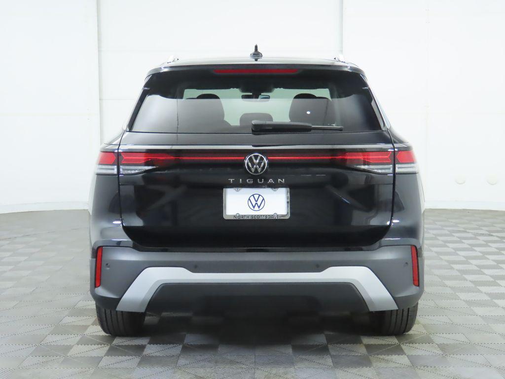 new 2025 Volkswagen Tiguan car, priced at $30,771