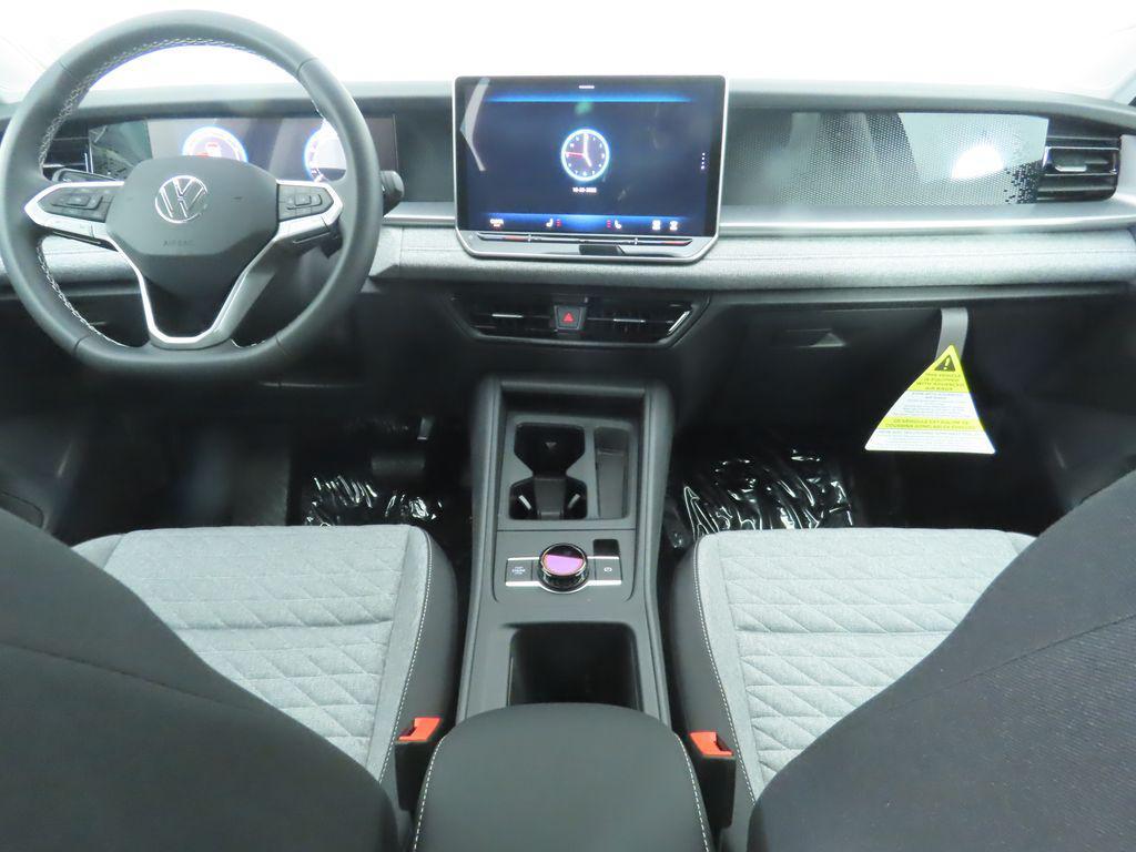 new 2025 Volkswagen Tiguan car, priced at $30,771