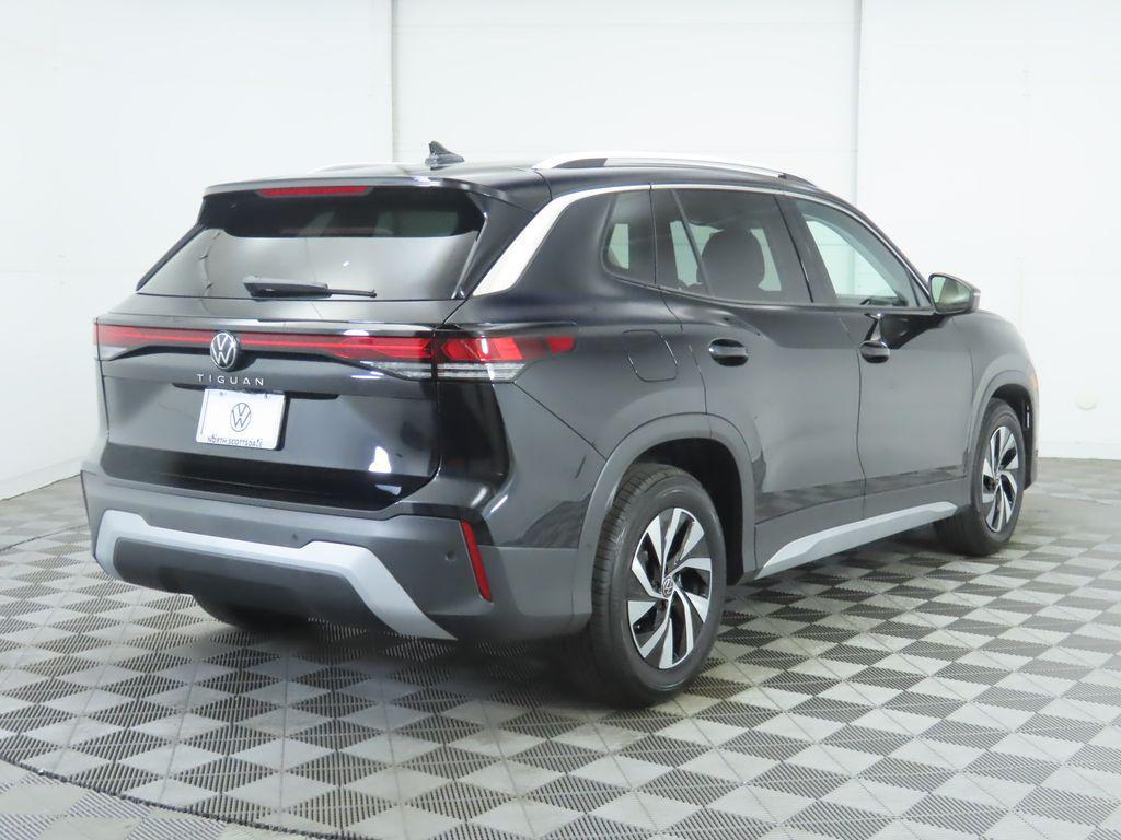 new 2025 Volkswagen Tiguan car, priced at $30,771