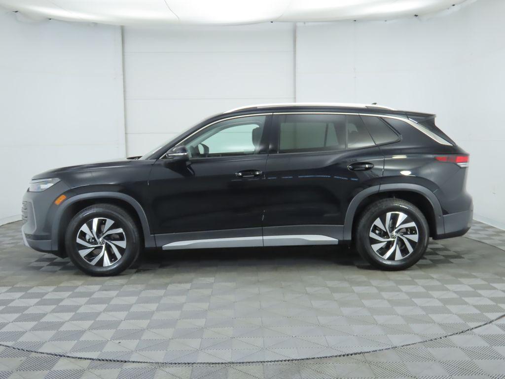 new 2025 Volkswagen Tiguan car, priced at $30,771