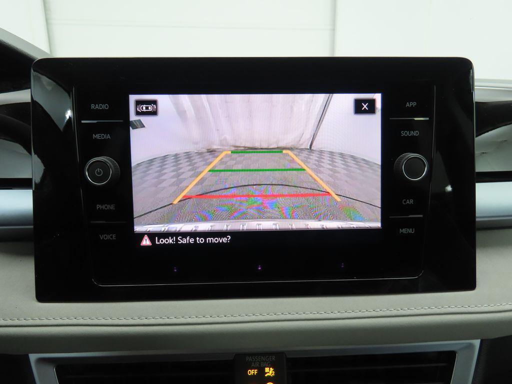 new 2026 Volkswagen Taos car, priced at $31,610