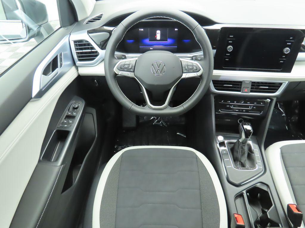 new 2026 Volkswagen Taos car, priced at $31,610