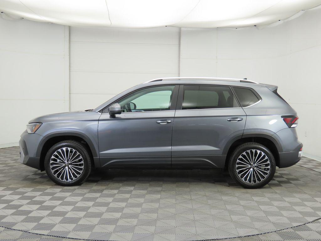 new 2026 Volkswagen Taos car, priced at $31,610